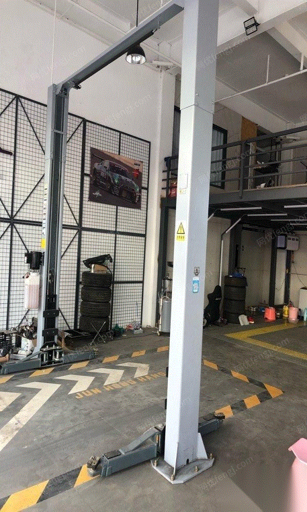 电动推拉大门-优耐特-工业推拉门厂家-电动工业门(图1)